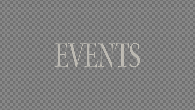 liquid chrome - events