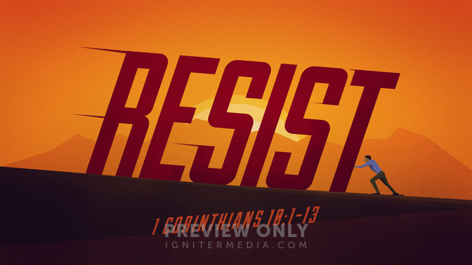resist