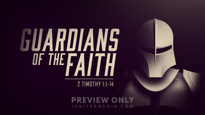 guardians of the faith