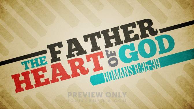 the father heart of god