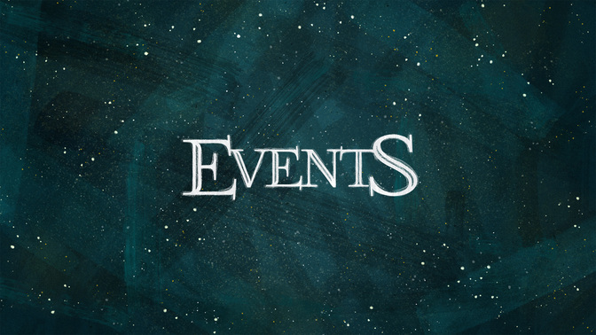 jeweled brush christmas - events