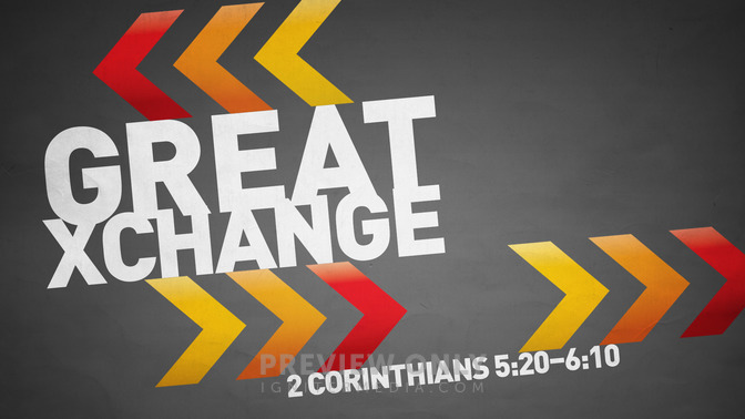 great xchange