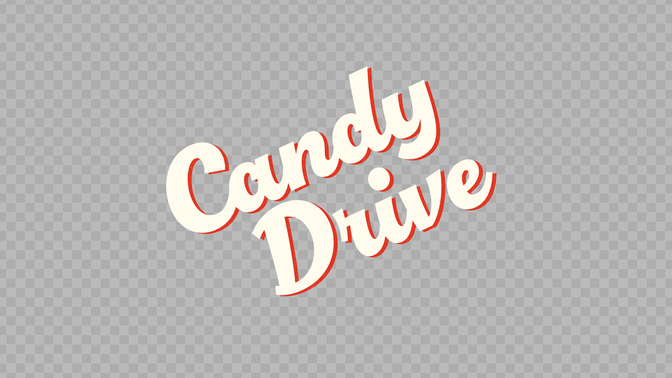 candy drive