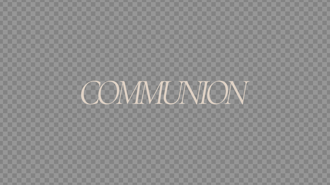 twilight cascade - communion