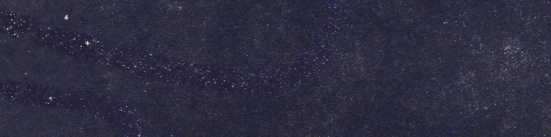 starlight scribbles - 10
