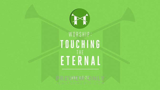 rhythm of life  - worship touching the eternal