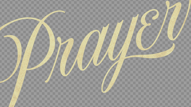 Velvet Flourish - Prayer