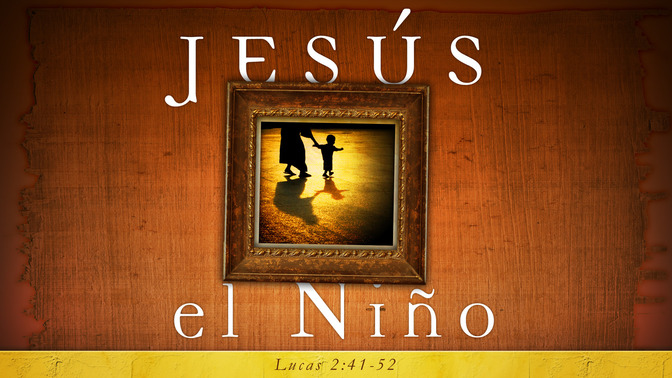 jesús el niño