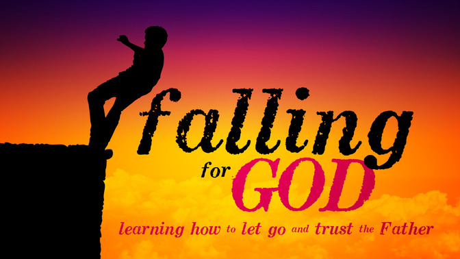 falling for god
