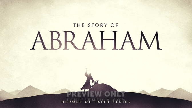 the story of abraham