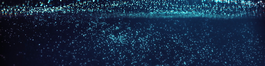 particle fall - cool