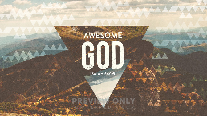 awesome god