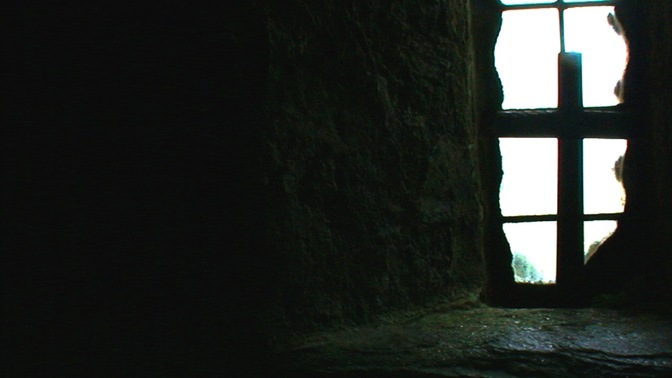 cross window
