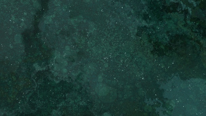festive fall - green