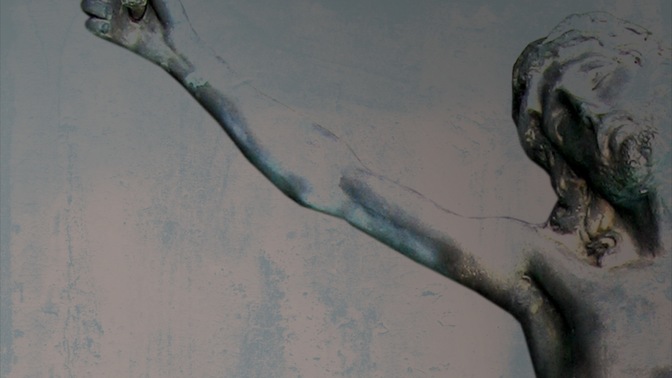 jesus on cross 2