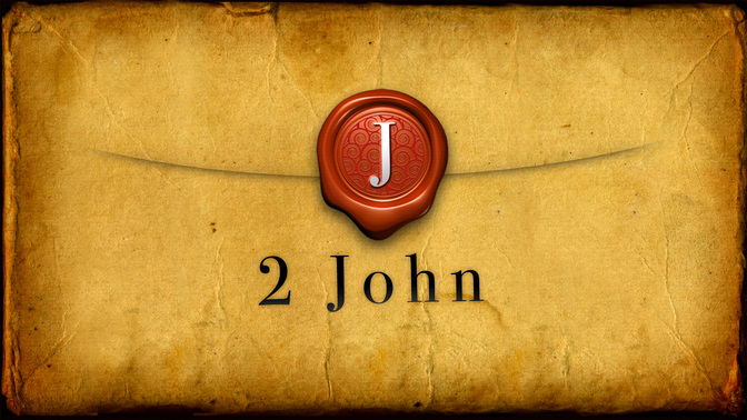 2 john