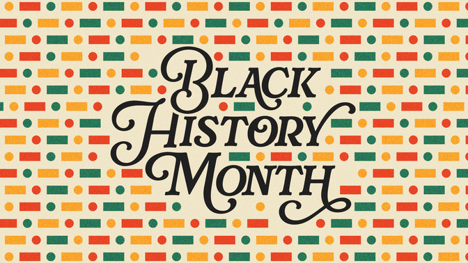 black history month
