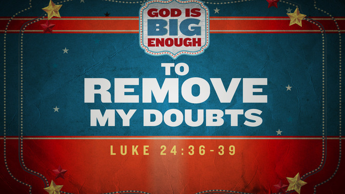 to remove my doubts