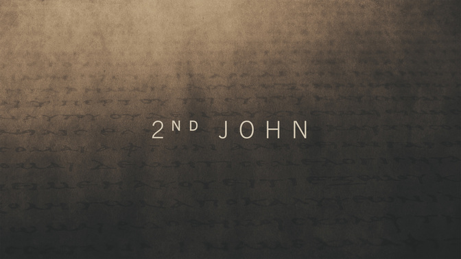 2nd john