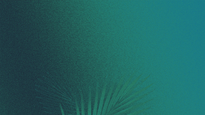 easter colors - palm sunday goodbye