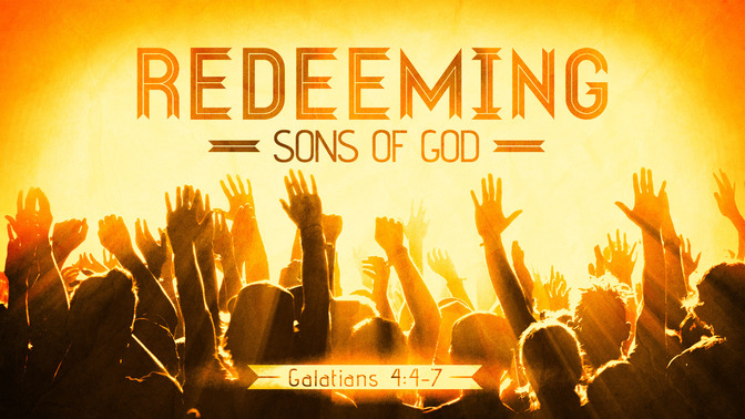 redeeming sons of god