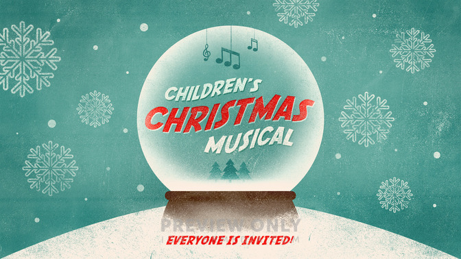 childrens christmas musical