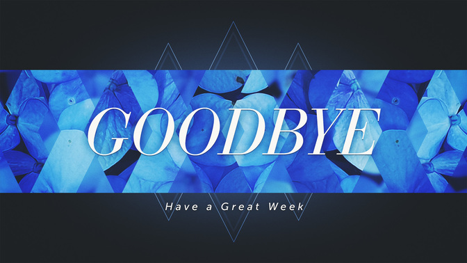 spring shift - goodbye