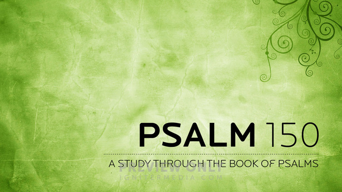 psalm 150