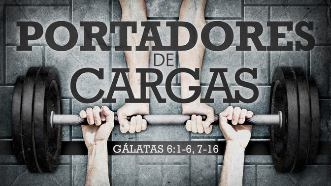 portadores de cargas