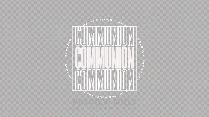 Communion Preview#preset=preview_only.jpg