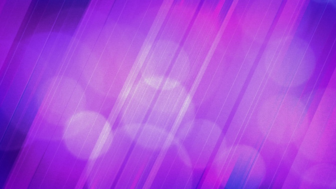 bokeh panels - purple