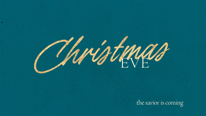 advent type - christmas eve