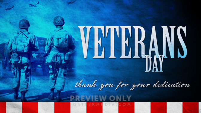 veterans day