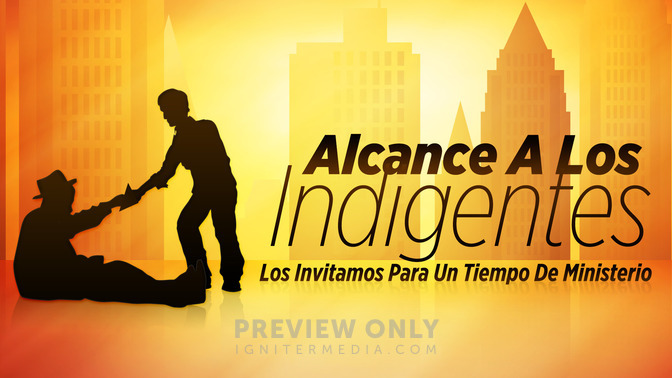 alcance a los indigentes