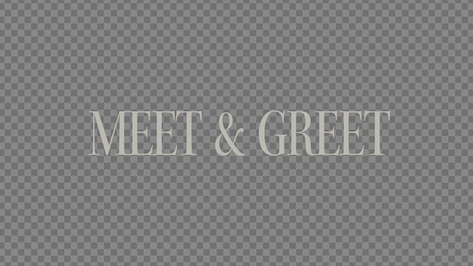 liquid chrome - meet & greet