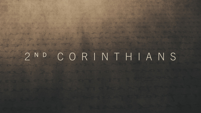 2nd corinthians