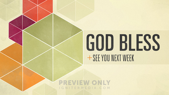 cubed - god bless