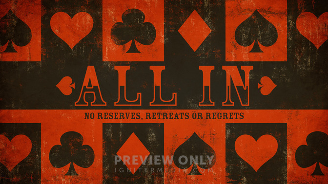 all in