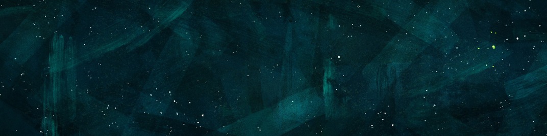 jeweled brush christmas - teal 1