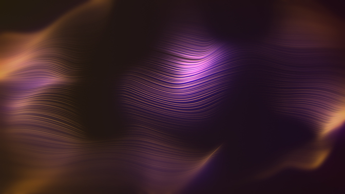 synthetic waves - grapefruit