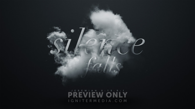 silence falls