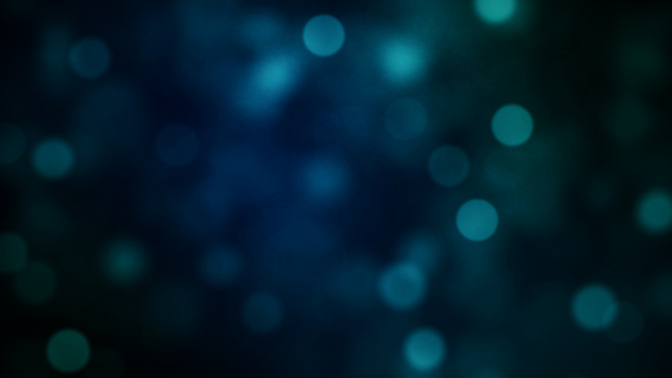 fast particles - blue