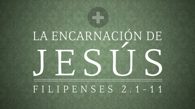 la encarnación de jesús