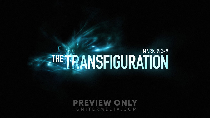 the transfiguration