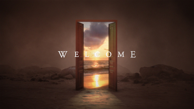 welcome
