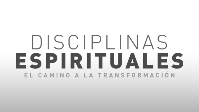 disciplinas espirituales