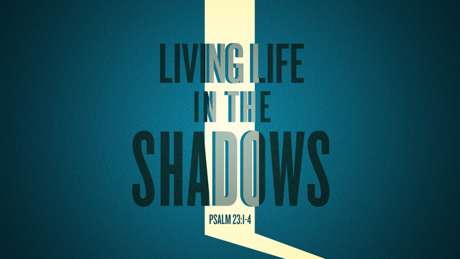 danger of disappointment - living life in the shadows