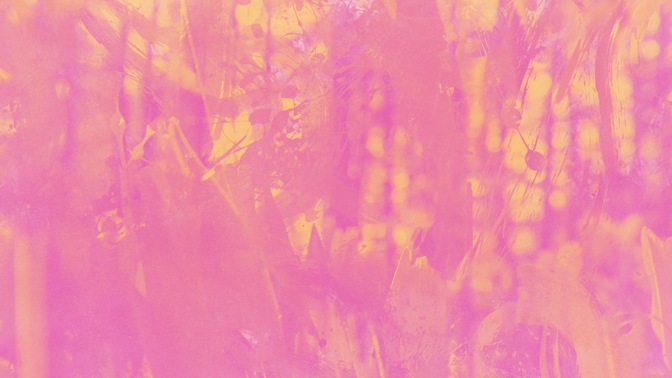 pastel scenes - yellow