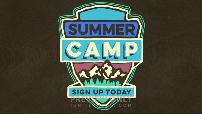 summer camp