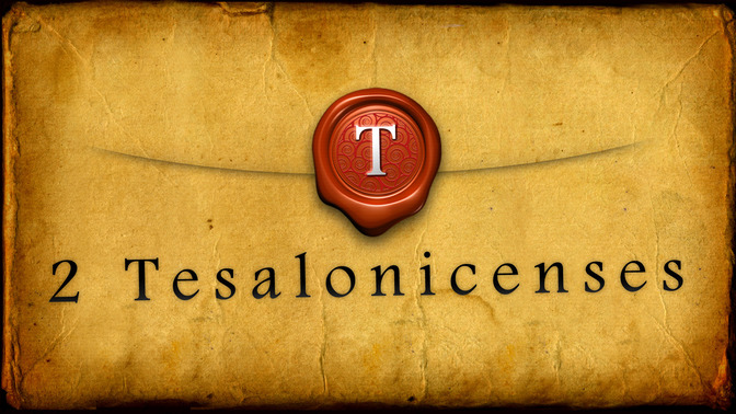 2 tesalonicenses